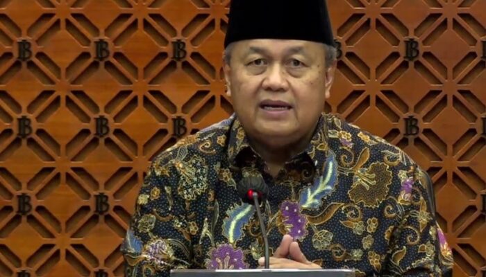 Perry Warjiyo: Bank Indonesia Siap Beroperasi di Ibu Kota Nusantara