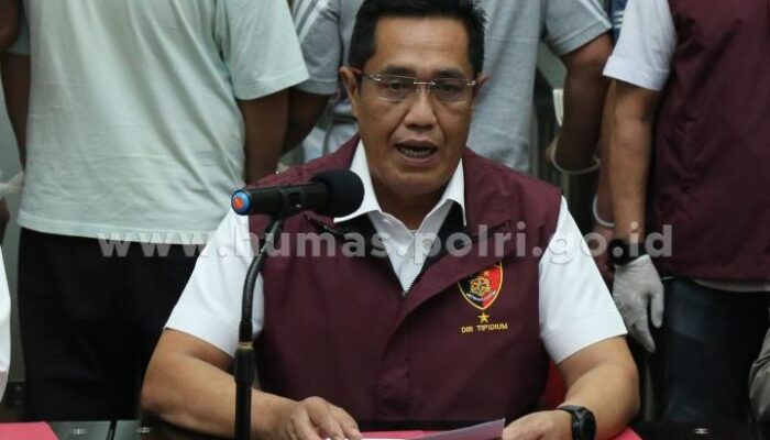 Bareskrim Polri Tetapkan Lima Tersangka Kasus TPPO Terkait Eksploitasi Mahasiswa di Jerman