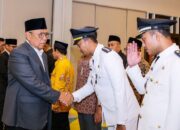 Benyamin Lakukan Rotasi dan Promosi Pejabat Administrasi dan Fungsional di Pemerintah Kota Tangerang Selatan
