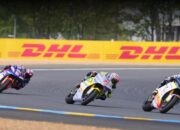 DHL Jalin Kemitraan Multi-Tahun dengan FIM Enel MotoE™ World Championship 2024