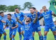 David da Silva Menjadi Pahlawan Atas Kemenangan Persib dari Persija Jakarta