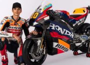 Debut Luca Marini Bersama Repsol Honda Sangat Mengecewakan di MotoGp 2024