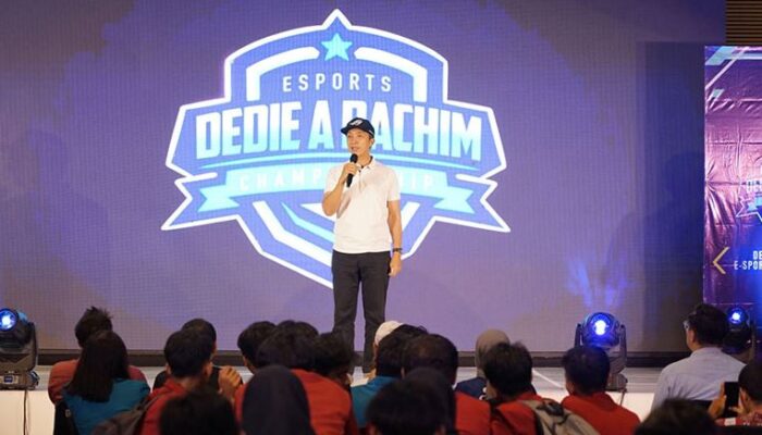 Dedie A. Rachim Esport Competition: Kompetisi Esport Pelajar Berskala Besar di Bogor