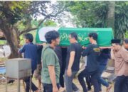 Disperkimta Tangsel Bantu Fasilitasi Pemakaman Korban Kecelakaan Bus Warga Ciputat Timur Di Tol Cipali