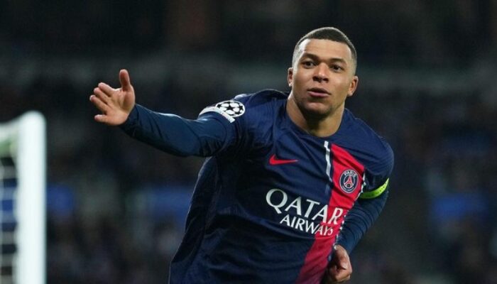 Paris Saint-Germain Incar Bintang Napoli untuk Pengganti Mbappe