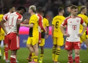 Dortmund Permalukan Bayern Munchen dengan Skor 0-2