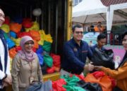 Dukung Pemerintah dan Sambut Ramadan,  PT JIEP Sediakan 3.000 Paket Sembako Murah