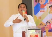 Gebyar Porseni PAUD, Antusiasme Sekda Tangerang dalam Pembentukan Karakter Anak Usia Dini