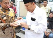 Grebeg Pasar Murah Ramadhan: Layanan Penukaran Uang Baru di Kota Serang