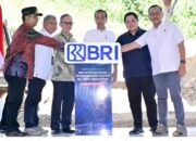 Groundbreaking BRI Internasional Microfinance Center, Presiden Jokowi Apresiasi BRI dalam Pengembangan UMKM di Indonesia