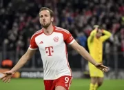 Harry Kane Cetak Brace, Bayern Munchen Melaju dengan Gemilang di Liga Champions