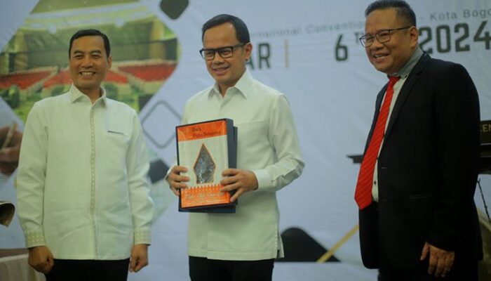 INI Bogor Sukses Gelar Seminar Perbankan Syariah di Kota Bogor