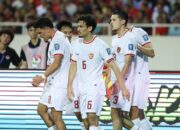 Indonesia Bantai Vietnam 3-0 Dikandang Lawan