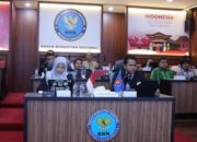 Indonesia di AAITF ke-13, Kolaborasi Melawan Peredaran Narkotika Melalui Jalur Udara