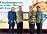 Jakpro Raih Penghargaan Indonesia Best Companies in HSE Implementation 2024