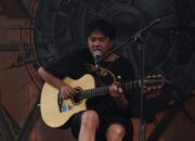 Jason Ranti Rilis Lagu Bertajuk ‘Hari-Hari Musik’ tepat di Hari Musik Nasional