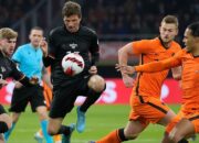 Jelang Big Match Belanda Vs Jerman, Adu Gengsi Negara Tetangga