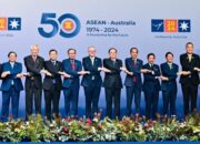 Kehadiran Presiden Jokowi dalam Resepsi KTT ASEAN Australia 2024 di Melbourne