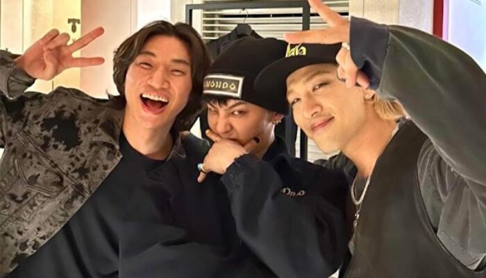 Kejutan Spesial Kehadiran G Dragon dan Taeyang di Acara Fan Meeting Daesung ‘D’S ROAD’