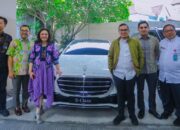 Kerja Sama Inovatif RS Premier Bintaro dan Mercedes-Benz, Pilar Dukung health tourism
