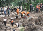 Kondisi Terkini Bencana Banjir dan Longsor Di Bandung Barat