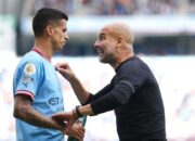 Konflik Memanas antara Joao Cancelo Sebut Pep Guardiola Pembohong