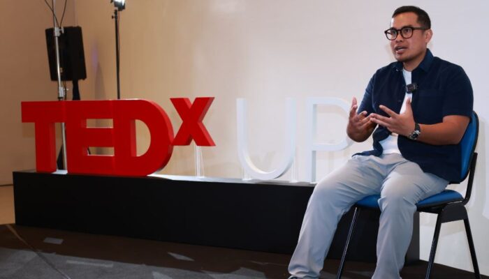 Kota Kreatif di Banten, Pilar di TEDXUPJ Urban Talks: 17 Sub Sektor Ekonomi Kreatif Berkembang di Tangsel