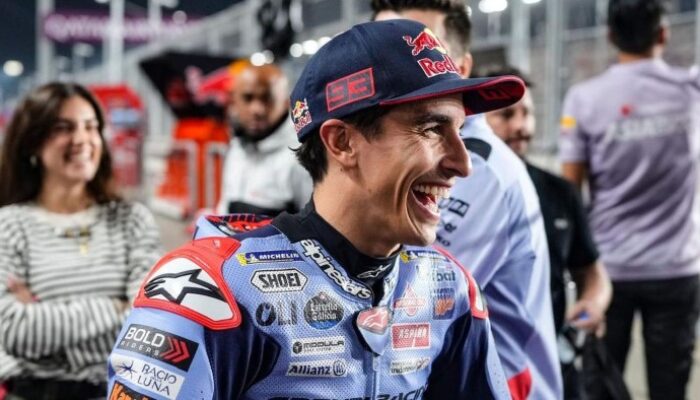 Lorenzo Yakin Marc Marquez Bisa Jadi Tendem Bagnaia di MotoGP Musim Depan