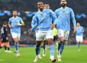 Man City vs Copenhagen 3-1, Juara Bertahan Melaju ke Perempat Final Liga Champions