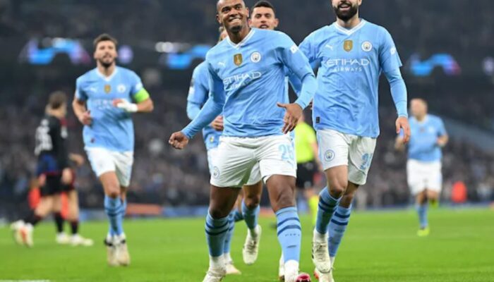 Man City vs Copenhagen 3-1, Juara Bertahan Melaju ke Perempat Final Liga Champions