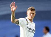 Masih Setia Toni Kroos Perpanjang Kontrak dengan Real Madrid Hingga 2025