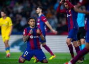 Menjamu Las Palmas, Barcelona Menang Tipis 1-0