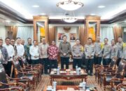 Menteri ATR/BPN Agus Harimurti Yudhoyono Bertemu dengan Kapolri Listyo Sigit Prabowo, Sinergi Kolaboratif untuk Pemberantasan Mafia Tanah