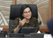 Menteri Keuangan Sri Mulyani Sambut Kunjungan Standard & Poor’s Global Ratings