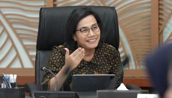 Menteri Keuangan Sri Mulyani Sambut Kunjungan Standard & Poor’s Global Ratings