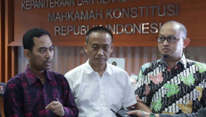 PPP, Demokrat, PSI dan PDIP Gugat Hasil Pemilu Tahun 2024