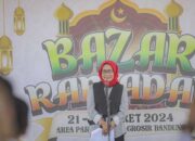 Partisipasi 70 UMKM Kota Bandung dalam Bazar Ramadan di Lotte Grosir