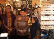 Pasar Kangen Wiwitan Pasa #2 Tahun 2024 Resmi Dibuka, Kapolri: Sinergi Budaya dan Ekonomi DIY