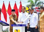 Pelaksanaan Instruksi Presiden: Membangun Konektivitas Jalan Daerah di Sumatra Utara