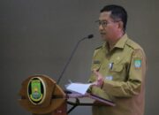 Pelatihan Pengelolaan Usaha Ritel, Koperasi, dan UMKM dibuka oleh Sekda Kota Tangerang