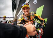 Pembalap Moto2 Fermin Aldeguer Resmi Dikontrak Ducati untuk MotoGP 2025