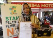 Pemerintah Kota Tangerang Dorong Pertumbuhan UMKM dengan Penerbitan NIB