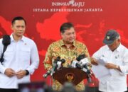 Pemerintah Rampungkan 195 Proyek Strategis Nasional dengan Anggaran 1.519 Triliun