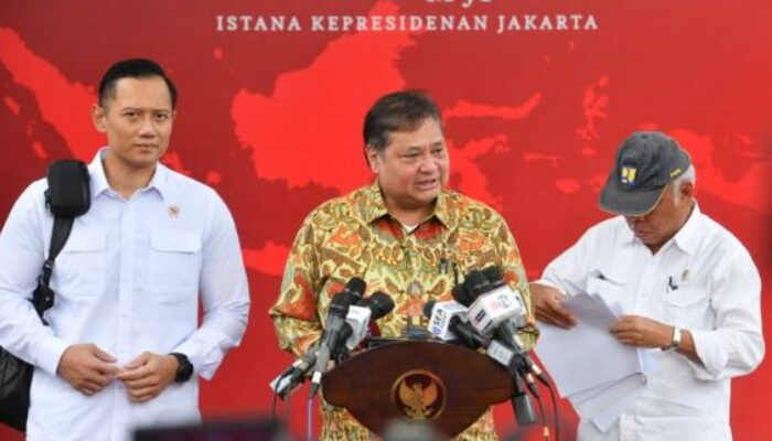 Pemerintah Rampungkan 195 Proyek Strategis Nasional dengan Anggaran 1.519 Triliun