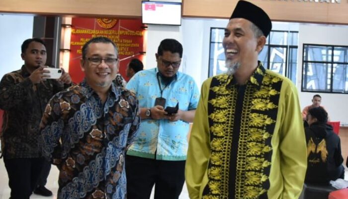 Pencapaian Penerimaan Pajak Kota Dumai Tahun 2023 Melebihi Target