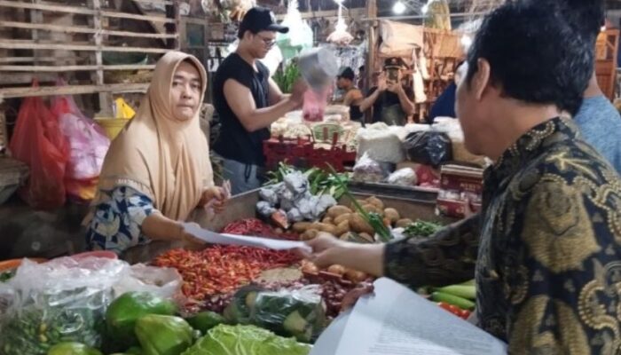 Pendekatan Humanis Perumda Pasar NKR untuk Relokasi Pedagang