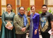 Penjabat Gubernur Banten Al Muktabar Hadiri Malam Puncak Final Puteri Indonesia