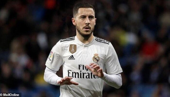 Pensiun Dini Eden Hazard Berpotensi Menjadi Pelatih