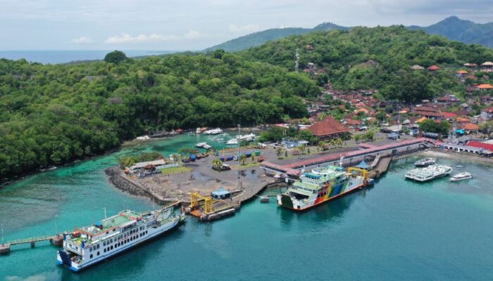 Perayaan Nyepi, Penyeberangan Masuk dan Keluar dari Pulau Bali Ditutup Sementara