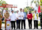 Peresmian Inpres Jalan Daerah Jawa Timur Selatan oleh Presiden Jokowi, Meningkatkan Aksesibilitas dan Perekonomian